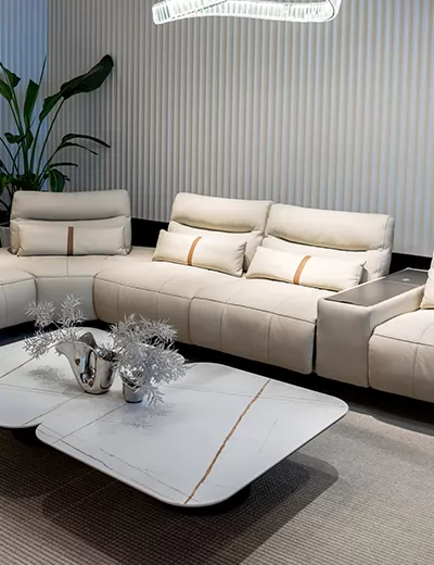 卡萨诺亚现代沙发幕光