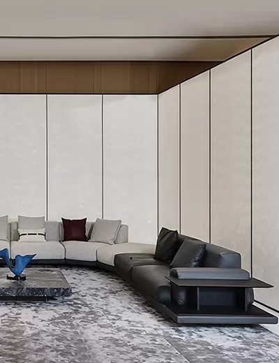 梵巴赫现代臻沙发