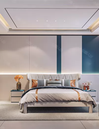 七彩人生儿童房飞驰