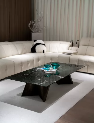 卡萨诺亚现代沙发云序