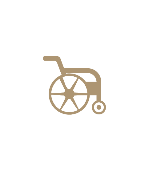 拐杖/轮椅免费借用